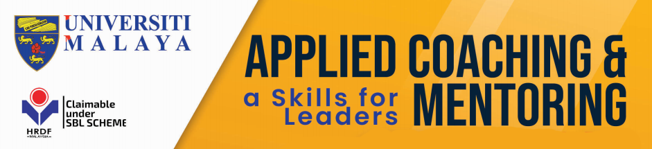 Applied Coaching & Mentoring Skills for Leaders