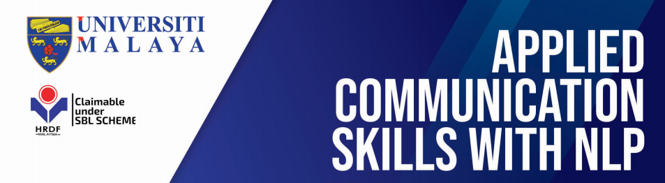Applied Communication Skills With NLP