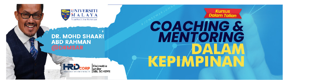 Coaching & Mentoring dalam Kepimpinan